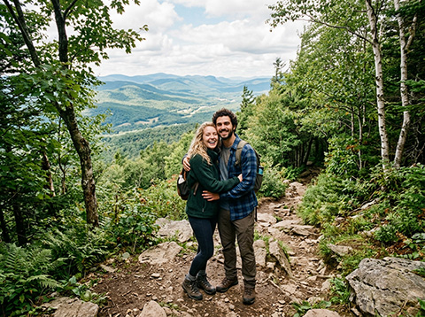 Mount Greylock Trail